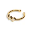 Kosma ParisBague femme Kosma Paris Pavia- BRSL0477-G Doré
