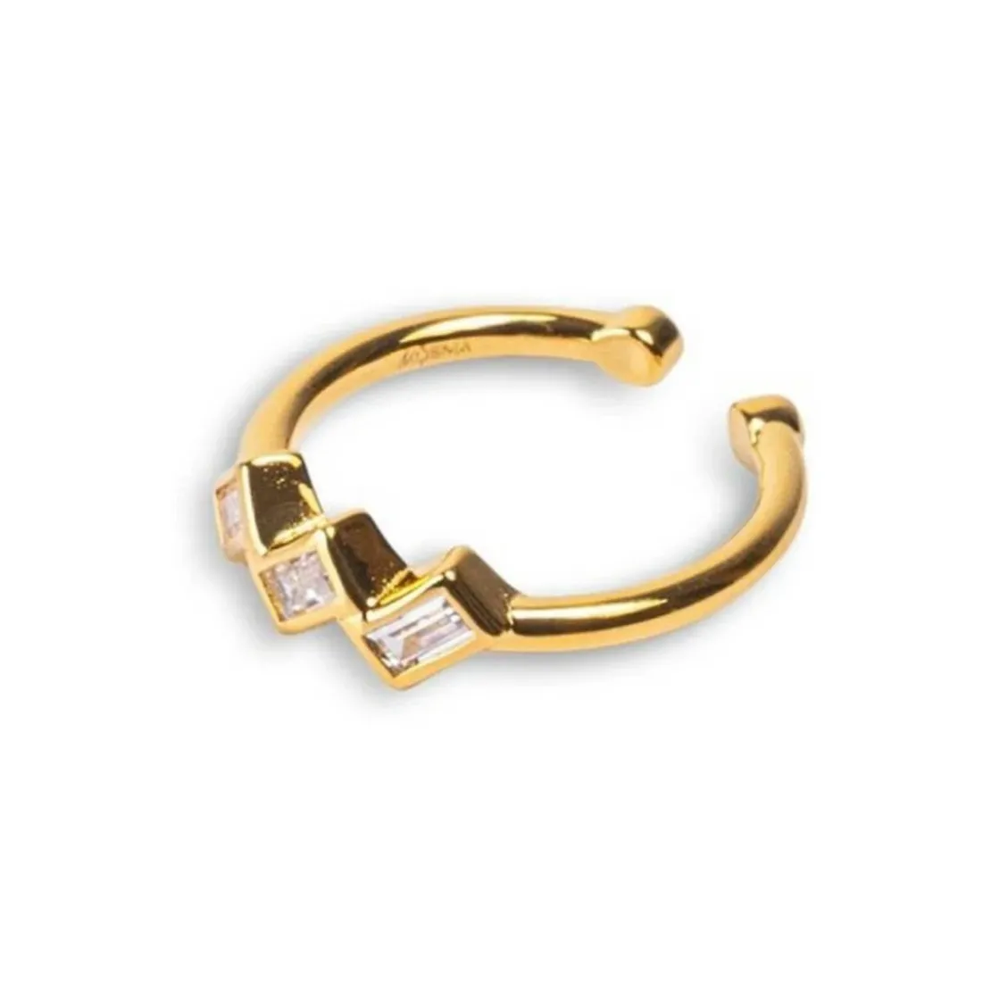 Kosma ParisBague femme Kosma Paris Pavia- BRSL0477-G Doré
