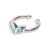 Kosma ParisBague femme Kosma Paris Kira - BRSL0474-R Argenté