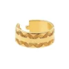 Kosma ParisBague Kosma Ella BRSL0446-OR - Métal Doré Jaune Femme