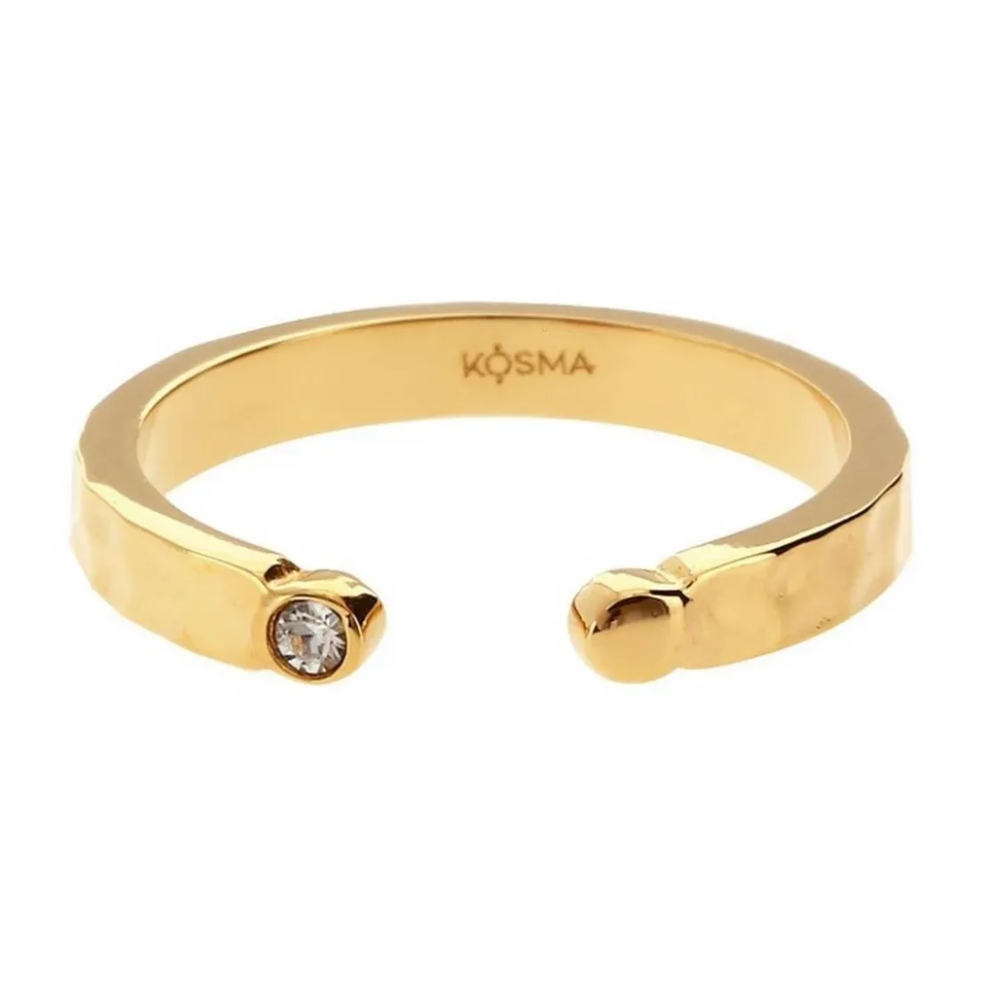Kosma ParisBague Kosma Kira BRSL0444-OR - Métal Doré Jaune Femme