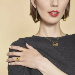 Kosma ParisBague Kosma Paris - Collection Mia Doré
