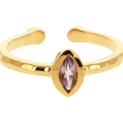 Kosma ParisBague Kosma Paris - Collection Kira Doré & Améthyste