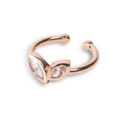 Kosma ParisBague Plaqué Or Rose Kosma Paris BRSL0474-GR