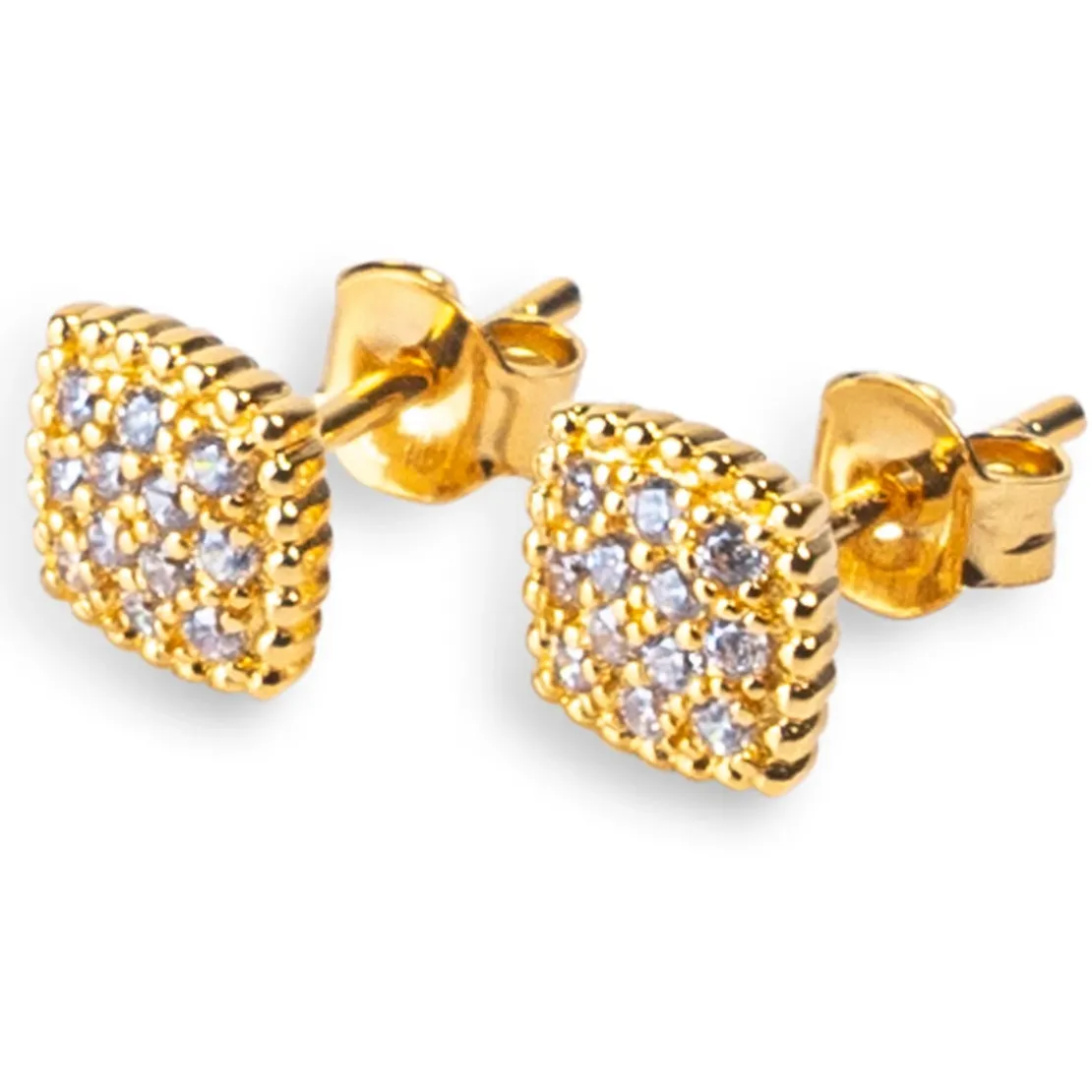 Kosma ParisBoucles d'oreilles Dorées Kosma Paris BES25050-G