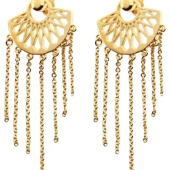 Kosma ParisBoucles d'oreilles Kosma Paris - Collection Mia Doré