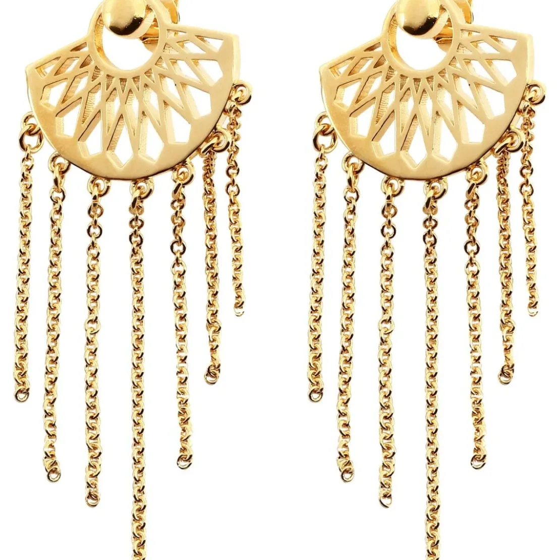 Kosma ParisBoucles d'oreilles Kosma Paris - Collection Mia Doré