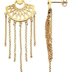 Kosma ParisBoucles d'oreilles Kosma Paris - Collection Mia Doré