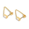 Kosma ParisBoucles d'oreilles Dorées Kosma Paris BES25072-G