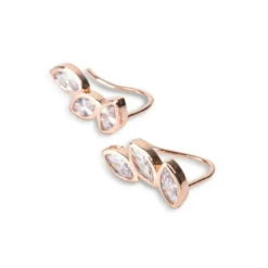 Kosma ParisBoucles d'oreilles Dorées Roses Kosma Paris TS202517-GR