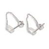 Kosma ParisBoucles d'oreilles femme Kosma Paris Pavia- Argenté Blanc BES25072-R