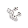 Kosma ParisBoucles d'oreilles Argentées Kosma Paris BES25078-R