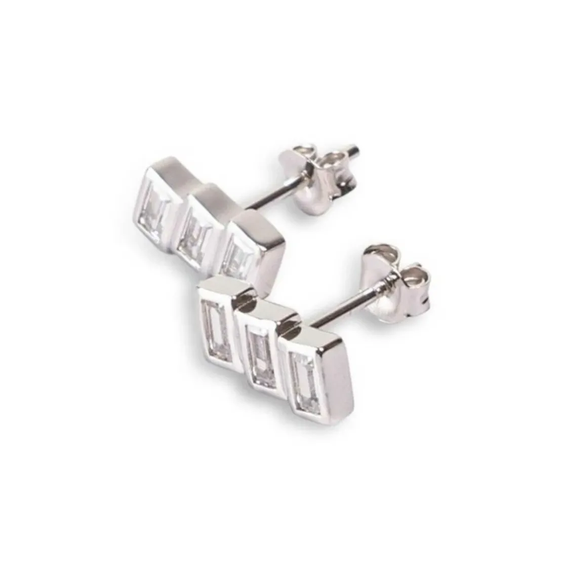 Kosma ParisBoucles d'oreilles Argentées Kosma Paris BES25078-R