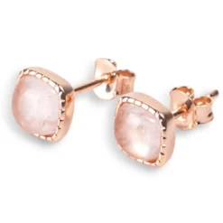 Kosma ParisBoucles d'oreilles Dorées Roses Kosma Paris BES25133-GR