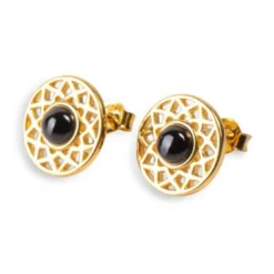 Kosma ParisBoucles d'oreilles Dorées Kosma ParisBES25059-G