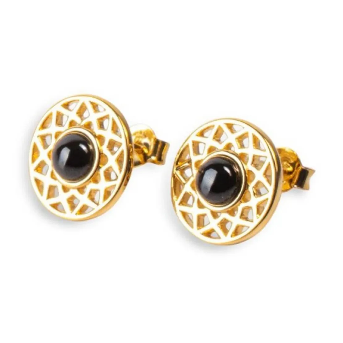 Kosma ParisBoucles d'oreilles Dorées Kosma ParisBES25059-G