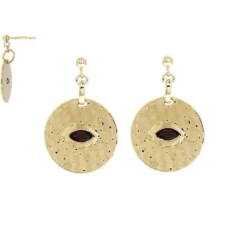 Kosma ParisBoucles d'oreilles BES22595-GRE
