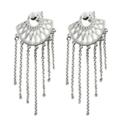 Kosma ParisBoucles d'oreilles Kosma Paris - Collection Mia Argenté