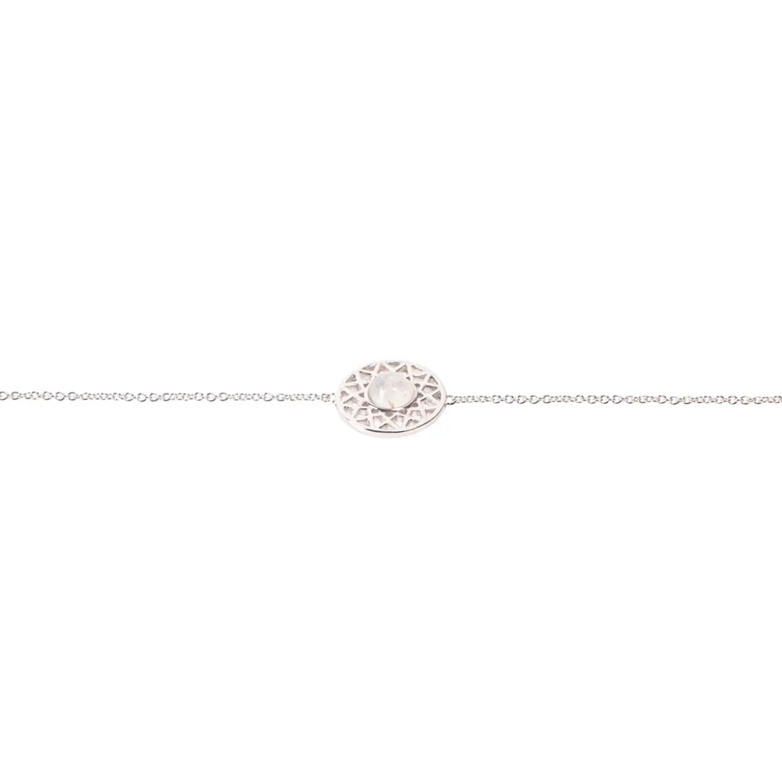 Kosma ParisBracelet argenté Kosma Paris BTS06431-R