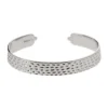 Kosma ParisBracelet Jonc Kosma Paris - Collection Kira Argenté