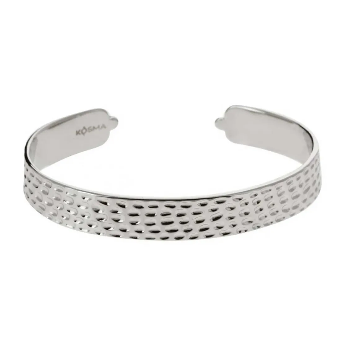 Kosma ParisBracelet Jonc Kosma Paris - Collection Kira Argenté