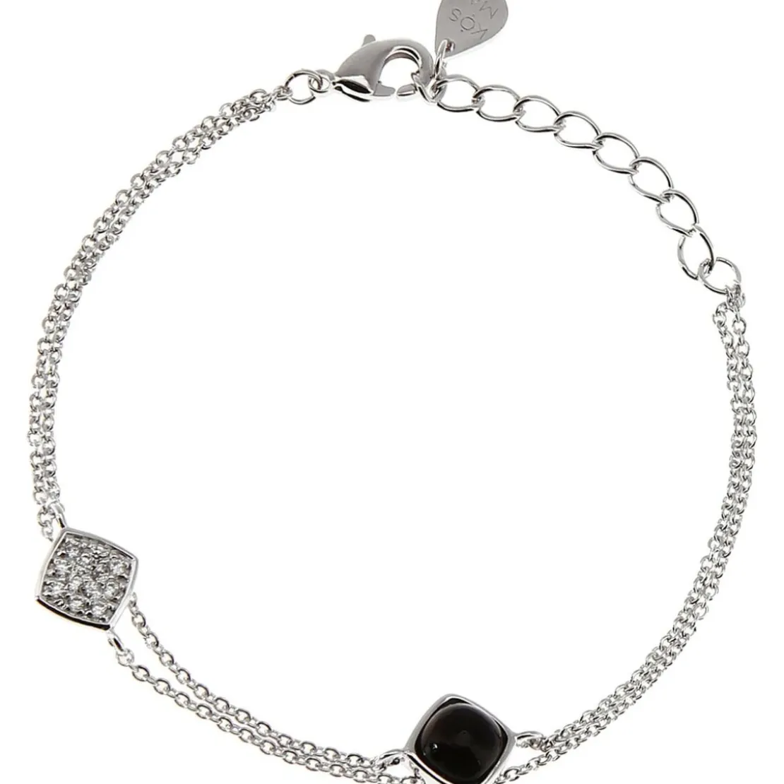 Kosma ParisBracelet Kosma Paris - Collection Ella Argenté