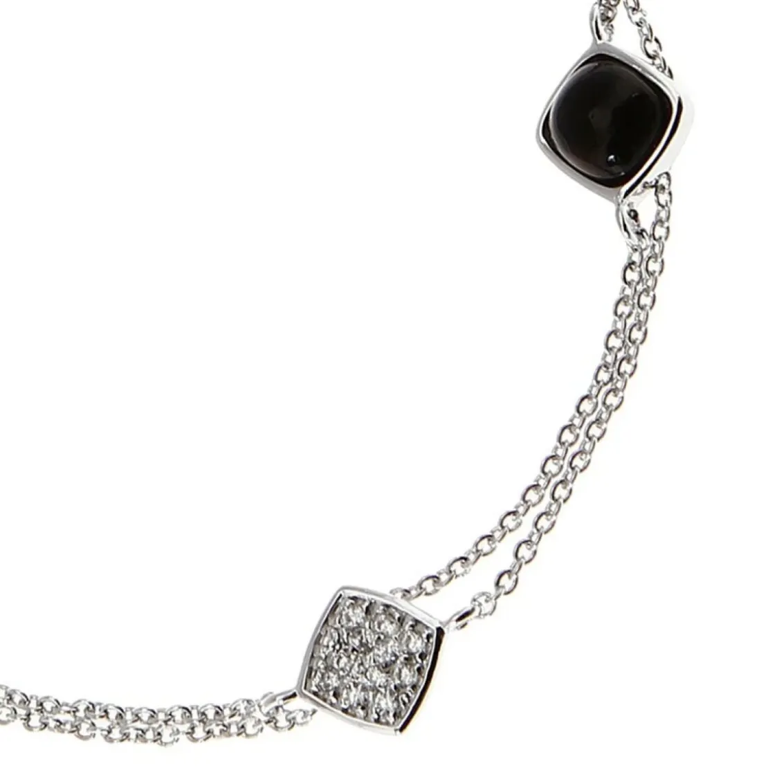 Kosma ParisBracelet Kosma Paris - Collection Ella Argenté