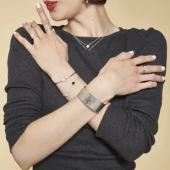 Kosma ParisBracelet Kosma Paris - Collection Ella Argenté