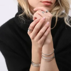 Kosma ParisBracelet Kosma Paris - Collection Ella Argenté