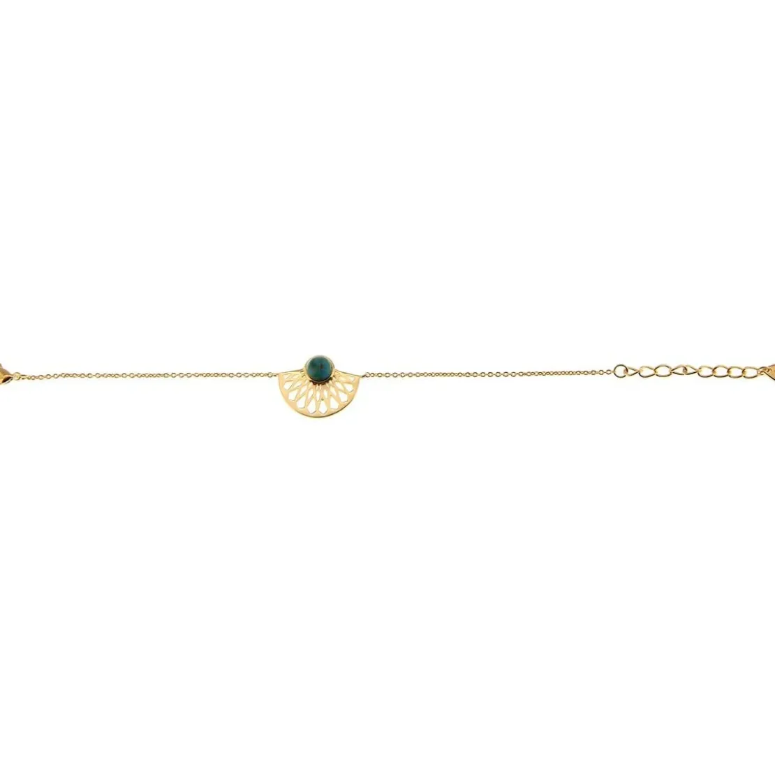 Kosma ParisBracelet Kosma Paris - Collection Mia Doré & Turquoise
