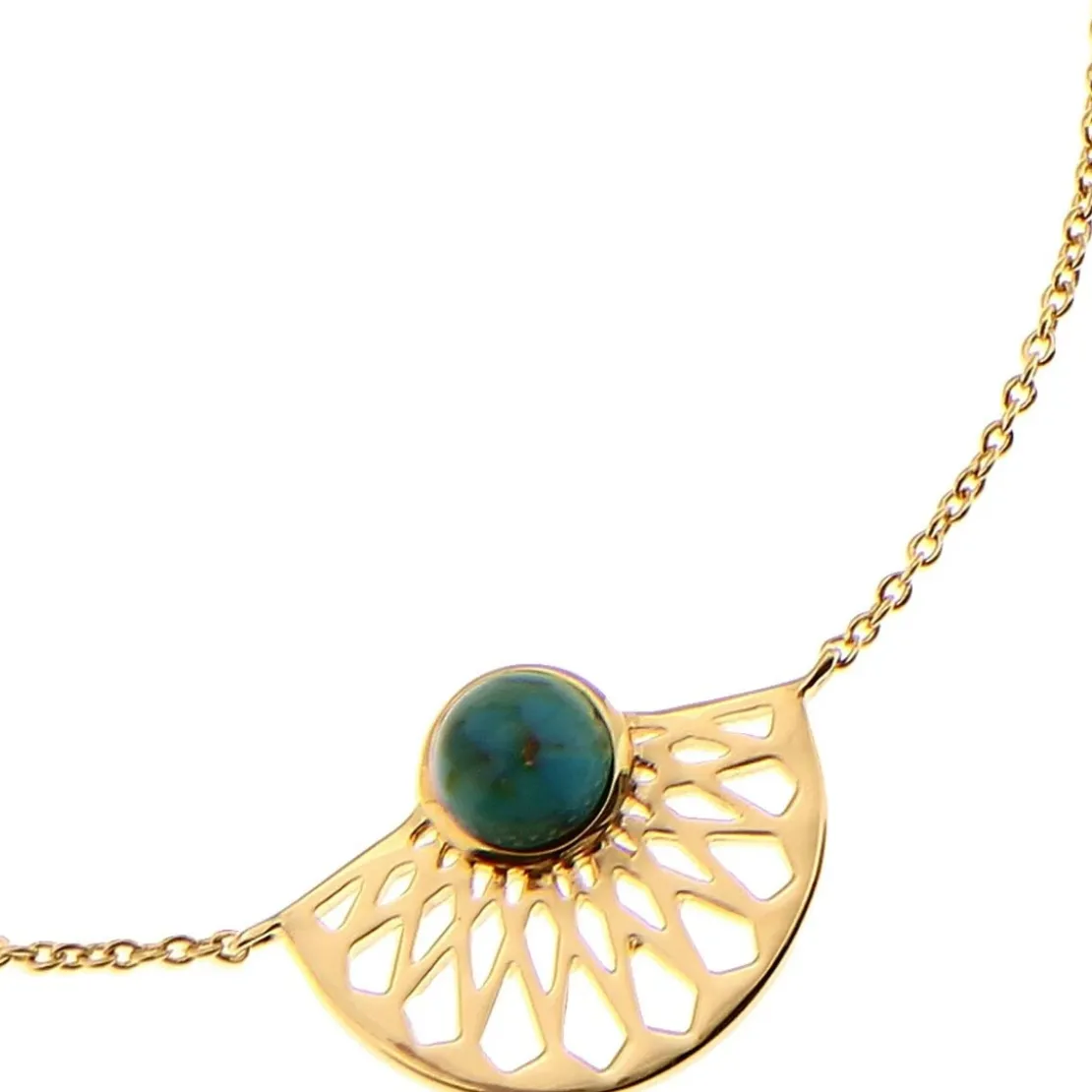 Kosma ParisBracelet Kosma Paris - Collection Mia Doré & Turquoise