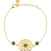 Kosma ParisBracelet Kosma Paris - Collection Stella Doré & Turquoise