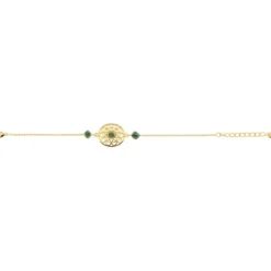 Kosma ParisBracelet Kosma Paris - Collection Stella Doré & Turquoise
