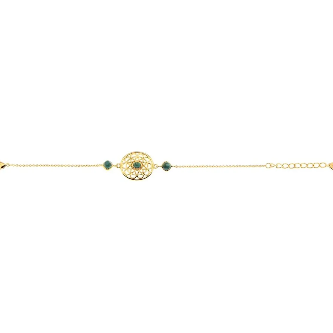 Kosma ParisBracelet Kosma Paris - Collection Stella Doré & Turquoise