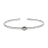 Kosma ParisBracelet Kosma Stella JWBB00001-SMOI - Métal Argenté & Pierre de Lune Femme
