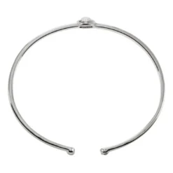 Kosma ParisBracelet Kosma Stella JWBB00001-SMOI - Métal Argenté & Pierre de Lune Femme