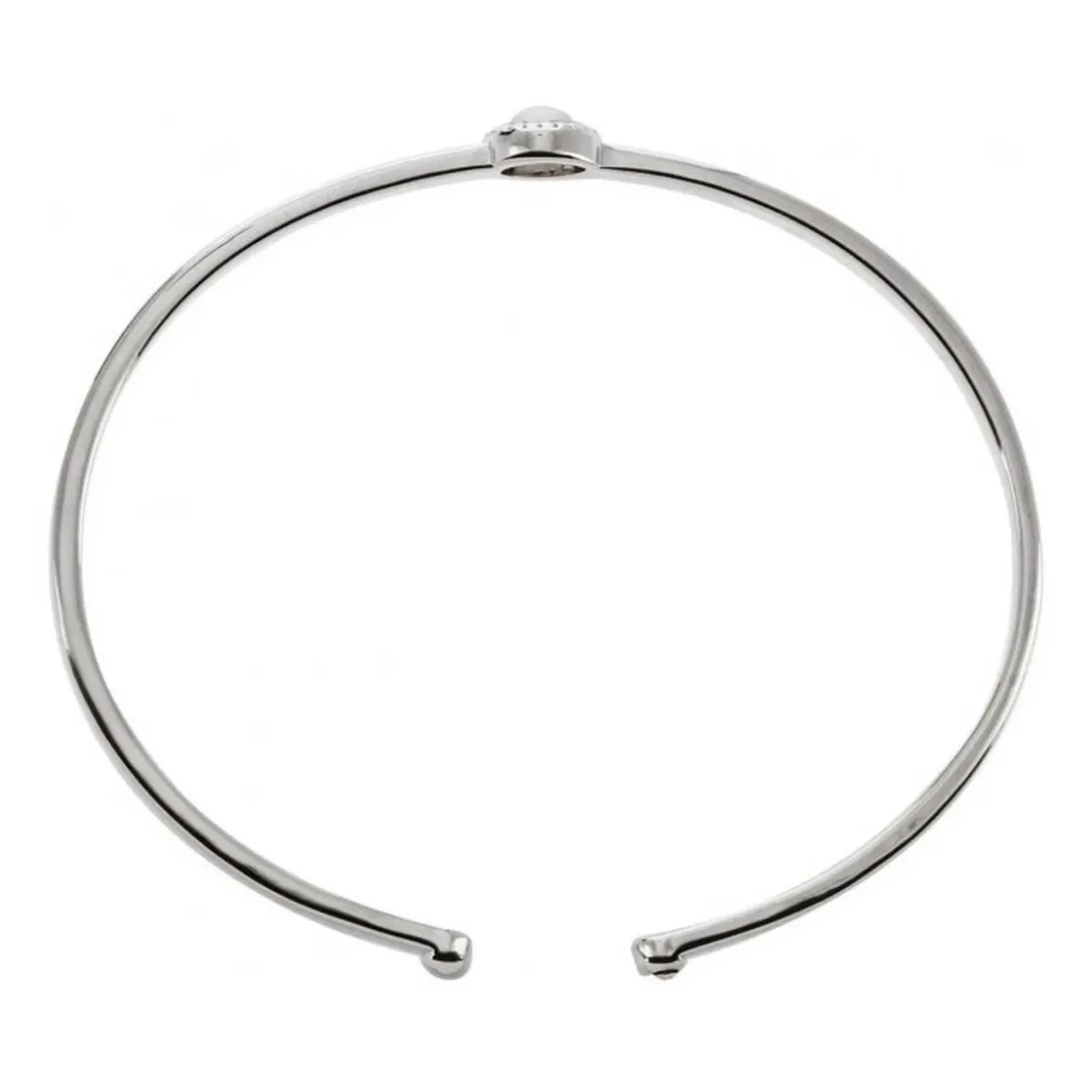 Kosma ParisBracelet Kosma Stella JWBB00001-SMOI - Métal Argenté & Pierre de Lune Femme