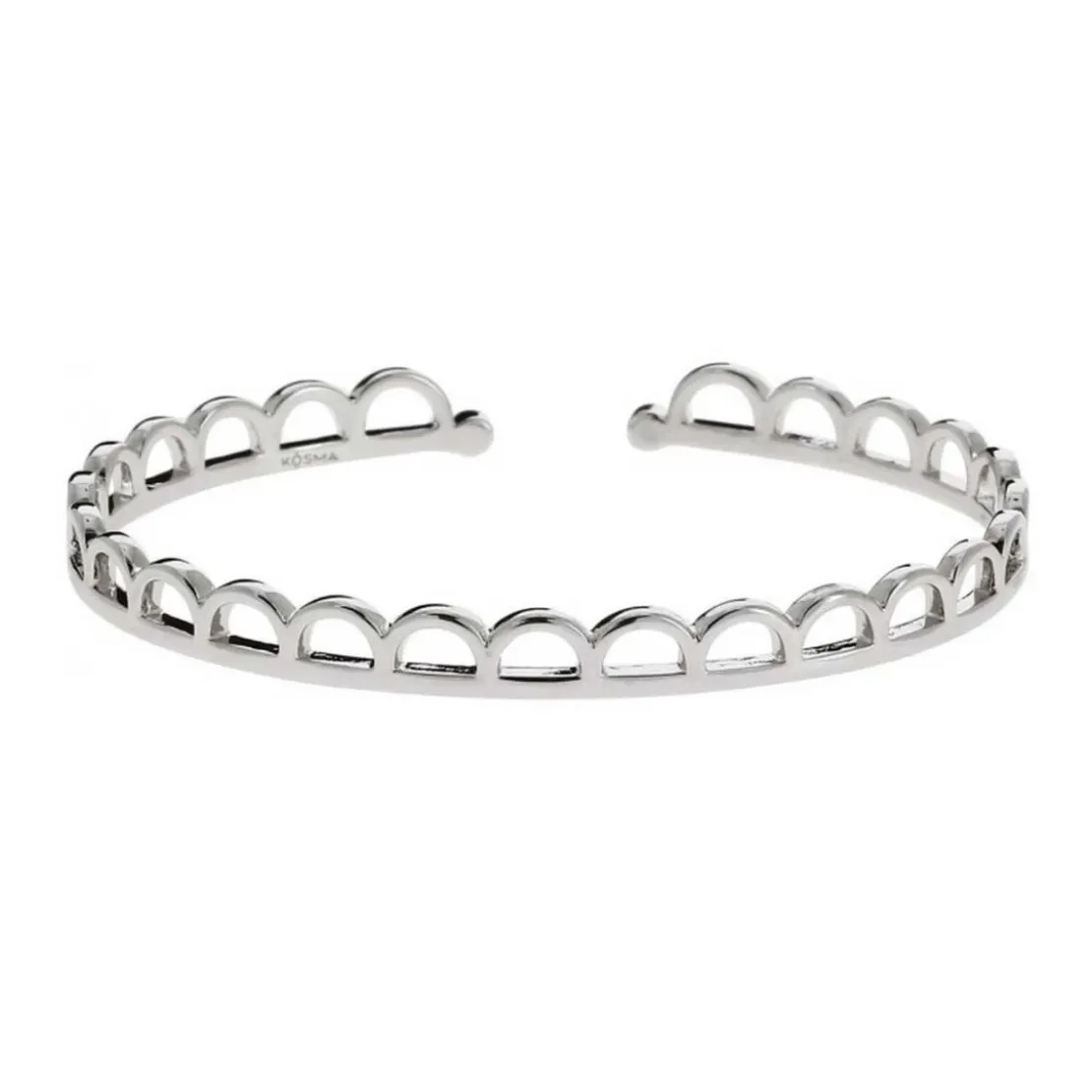 Kosma ParisBracelet Kosma Stella JWBB00005-ARGENT - Métal Argenté Femme