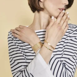 Kosma ParisBracelet Manchette Kosma Paris - Collection Kira Doré