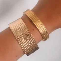Kosma ParisBracelet Manchette Kosma Paris - Collection Kira Doré