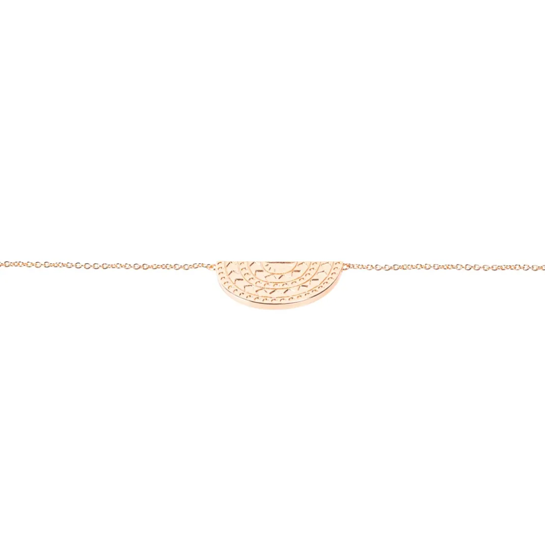 Kosma ParisBracelet Plaqué Or Rose Kosma Paris BTS06435-GR