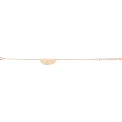 Kosma ParisBracelet Plaqué Or Rose Kosma Paris BTS06435-GR