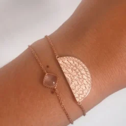 Kosma ParisBracelet Plaqué Or Rose Kosma Paris BTS06435-GR