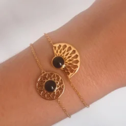 Kosma ParisBracelet plaqué or Kosma Paris - BTS06431-G
