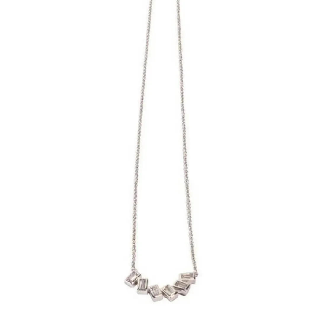 Kosma ParisCollier Argenté Kosma Paris BNS09572-R
