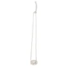 Kosma ParisCollier argenté Kosma Paris BNS095ajustable-R
