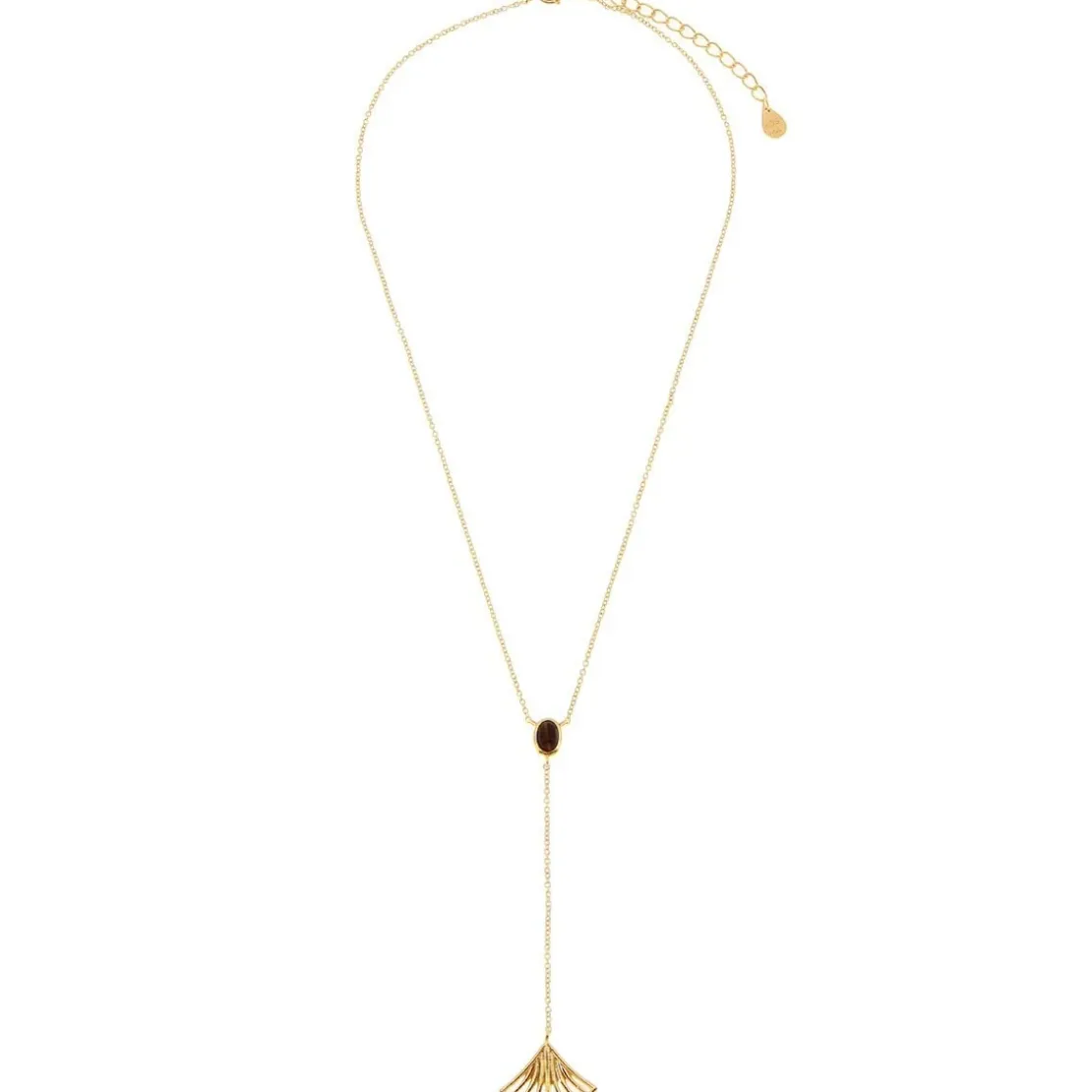 Kosma ParisCollier Kosma Paris - Collection Arielle Doré & Onyx Noir