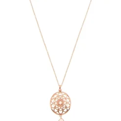 Kosma ParisCollier Kosma Paris - Collection Stella Doré Rose