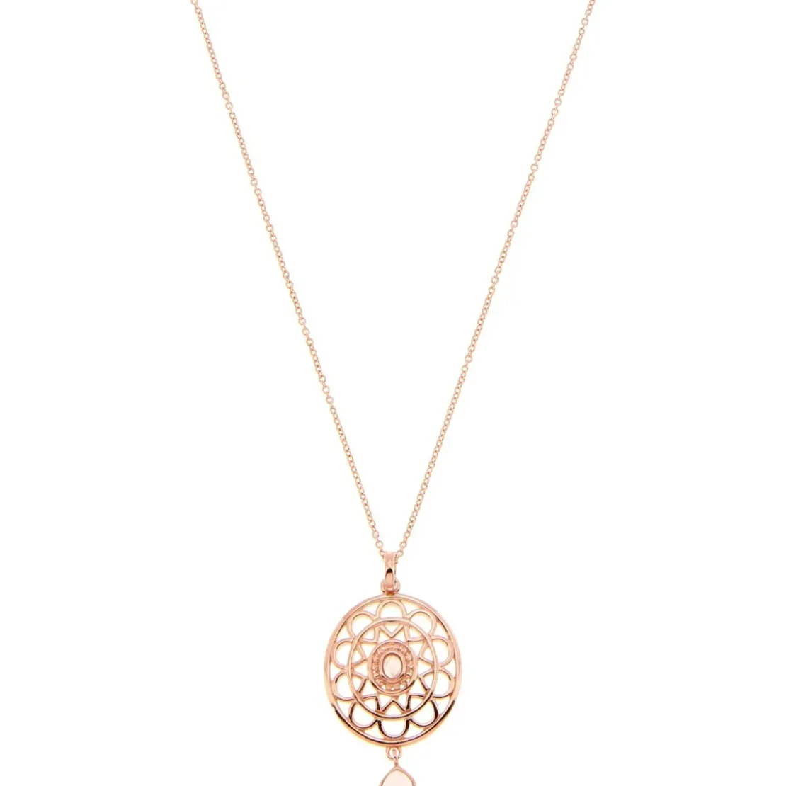 Kosma ParisCollier Kosma Paris - Collection Stella Doré Rose