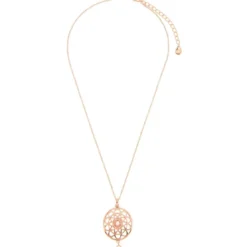 Kosma ParisCollier Kosma Paris - Collection Stella Doré Rose